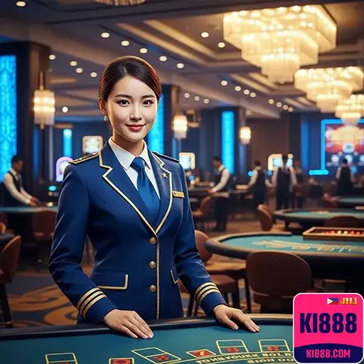 ki888 casino earn rewards popular game